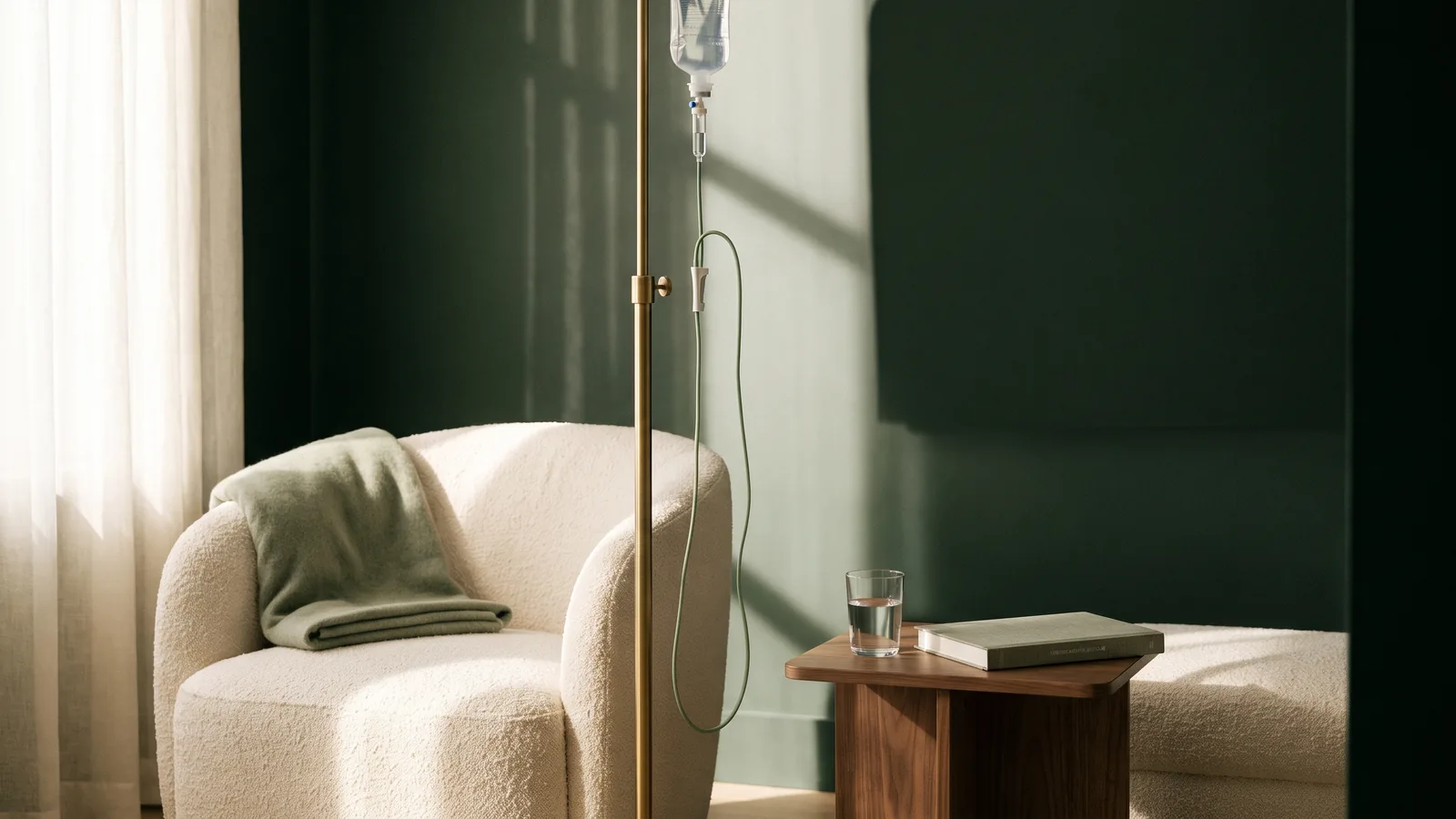 IV Nutrient Therapy: Who Actually Needs It and Why