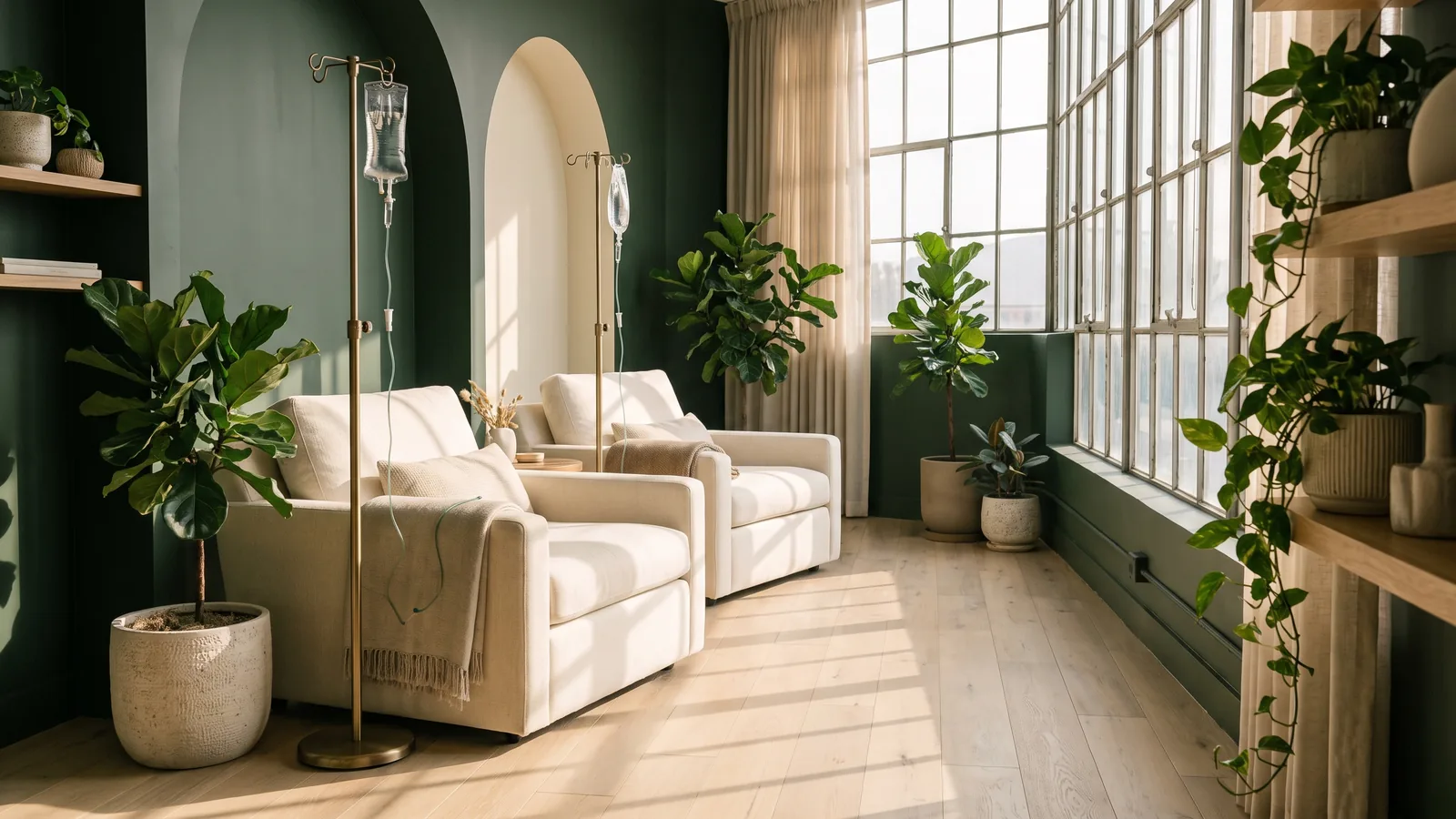 IV Vitamin Therapy in Ann Arbor: Benefits, Ingredients, Safety & What to Expect