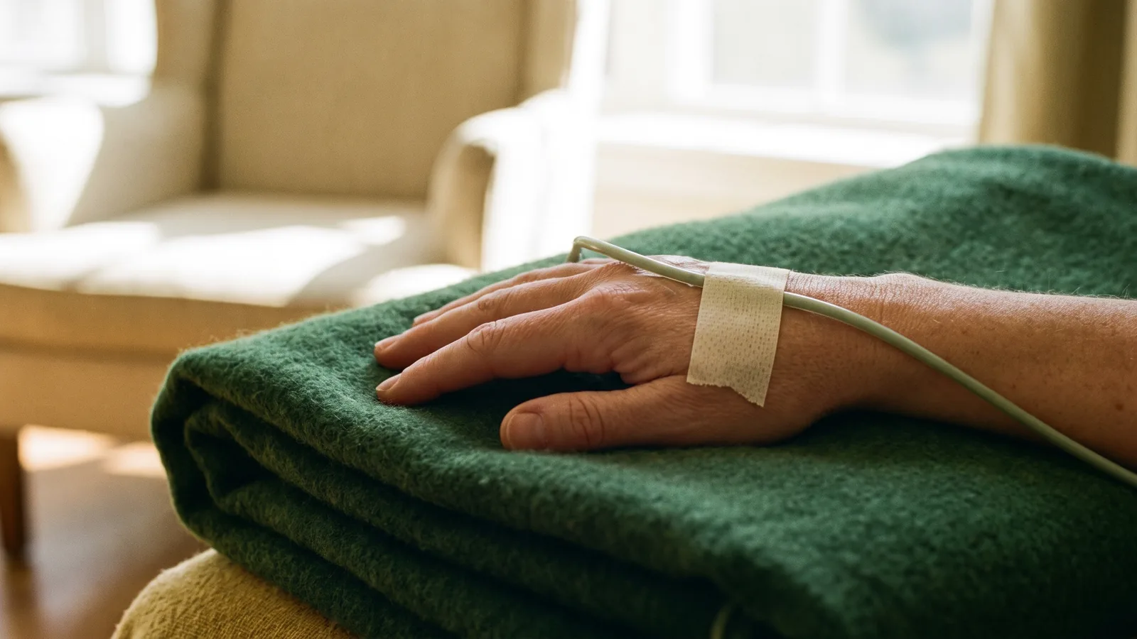 NAD+ IV Therapy Ann Arbor | Energy & Longevity Treatment