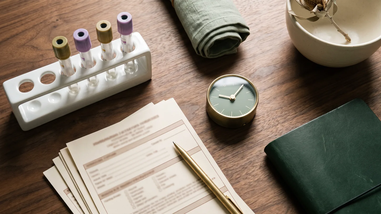 Peptide Therapy Labs and Monitoring: How a Protocol Is Built, Tracked and Adjusted