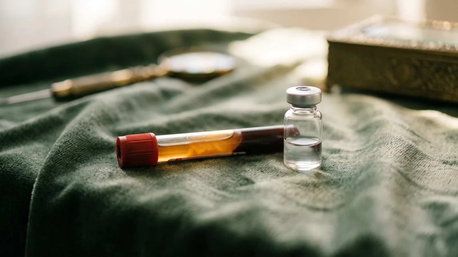 PRP vs Exosomes for Hair Loss: How They Differ and What the Evidence Shows