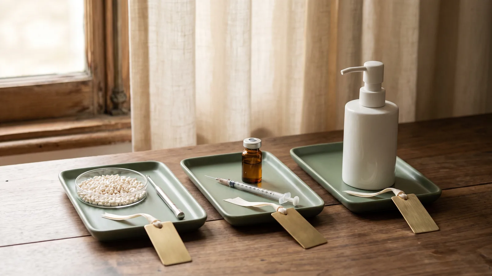 Testosterone Pellets vs Injections vs Gels: Choosing a Delivery Method