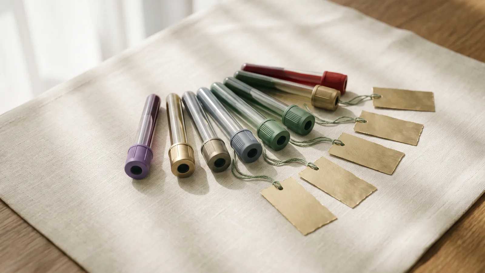 The 5 Blood Tests Your Doctor Is Not Ordering