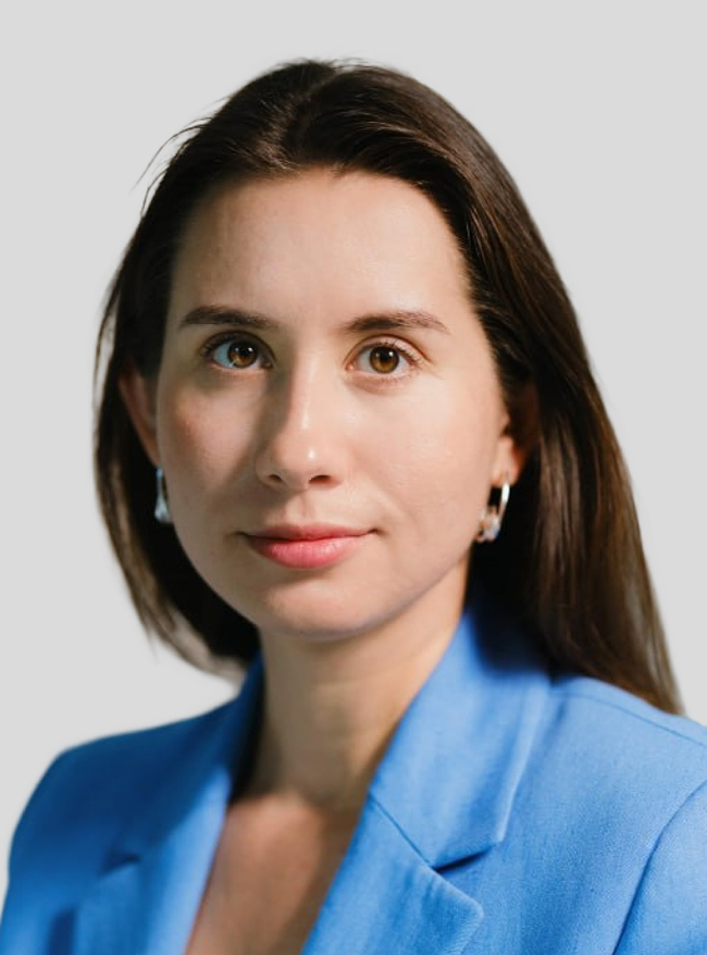Alina Davletshina