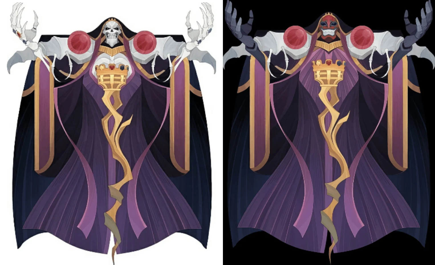 AFK Arena censorship comparison