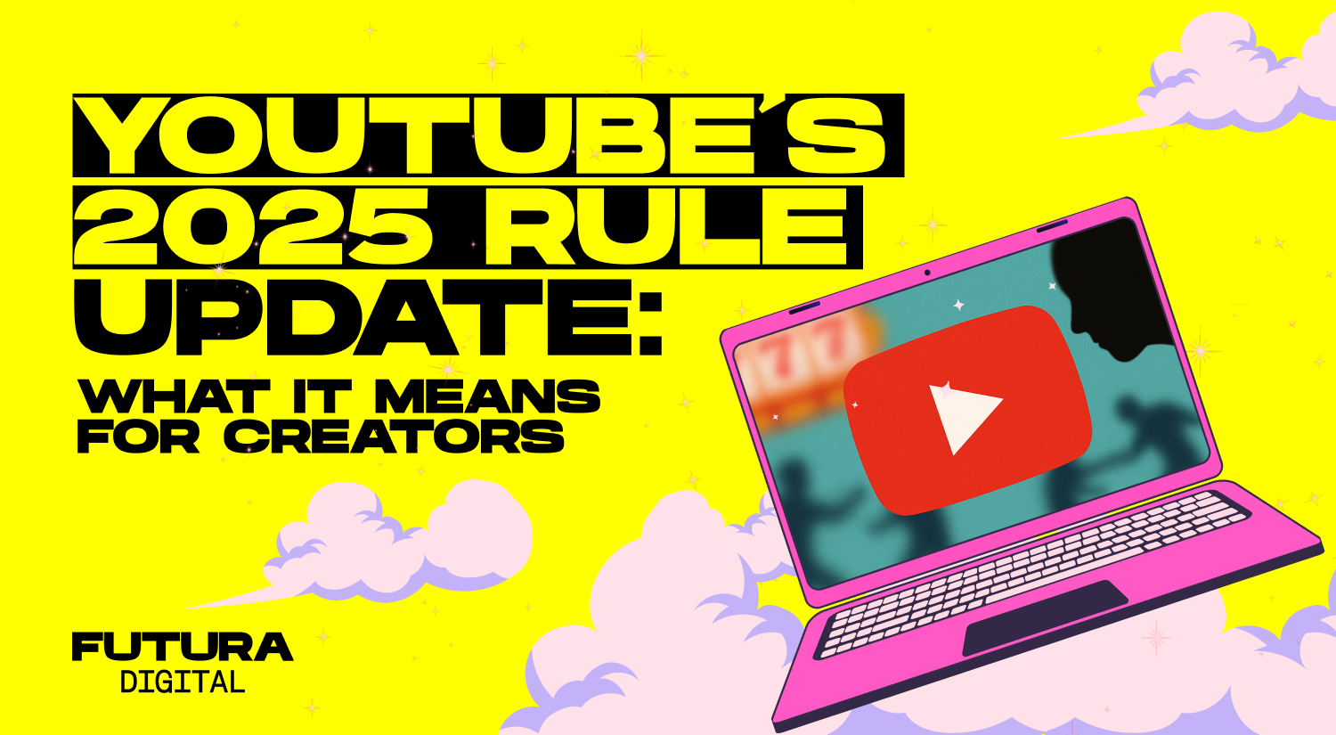 Обновление политики YouTube на 2025 год: новые правила для контента, связанного с азартными играми и насилием в играх.