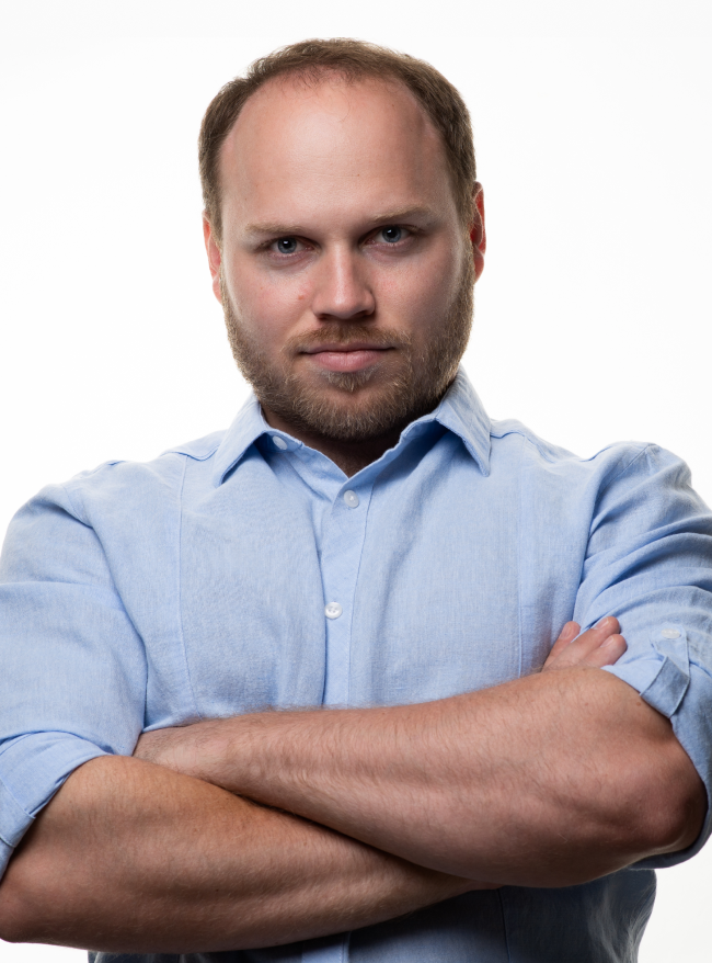 Andrey Ivashentsev