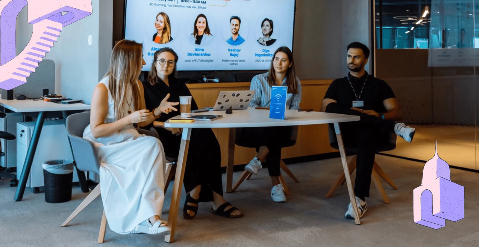 Futura x InMobi x UGC Ninja: как правила приватности данных влияют на издание и маркетинг игр