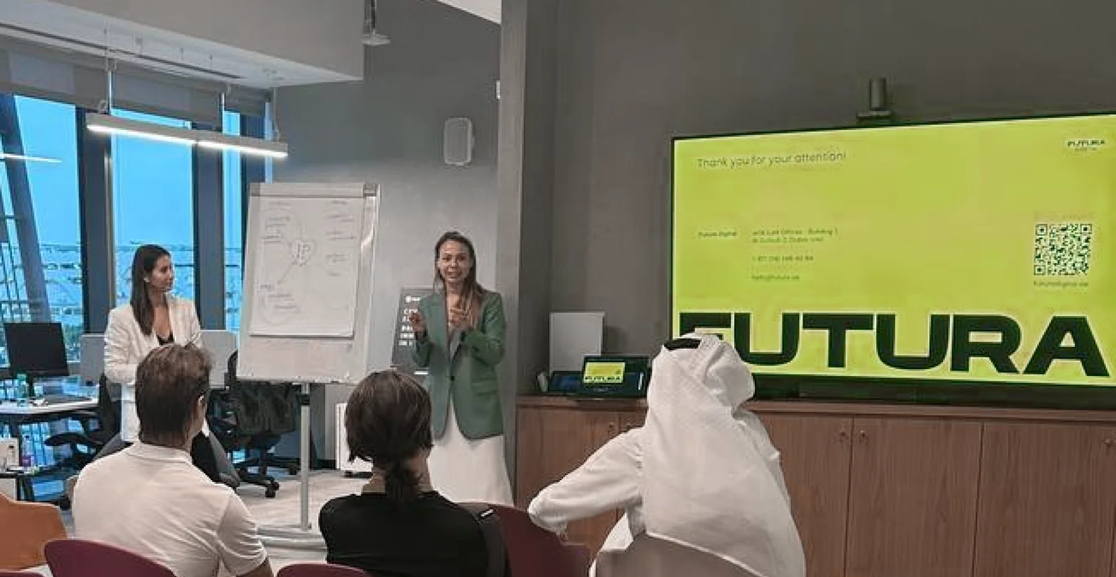 Futura Talks: Taxation in the UAE