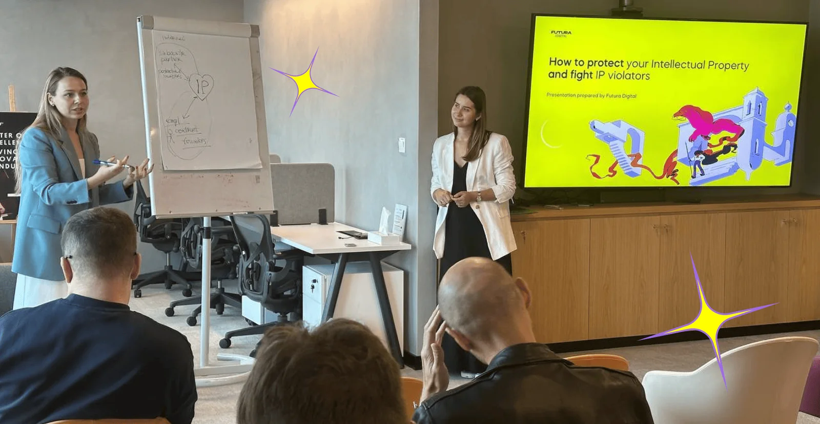 Futura — официальный партнёр AD Gaming в Абу-Даби и серии Futura Talks