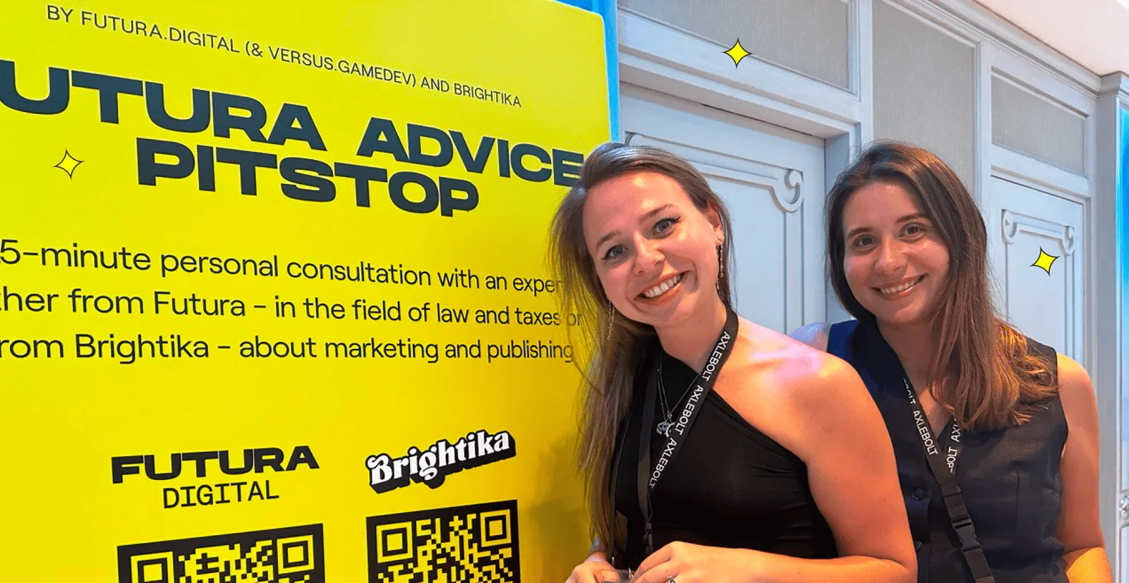 Futura Team at the White Nights Conference in Cyprus