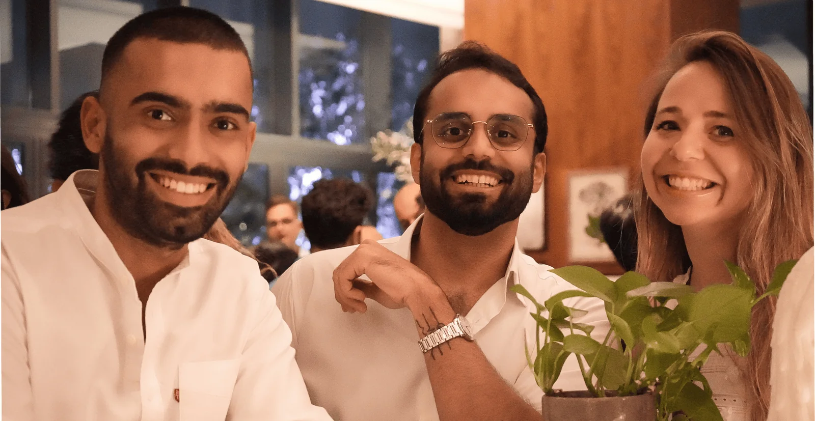 A heartfelt thank you to Shorooq Partners for inviting us to the Gitex Social Event!