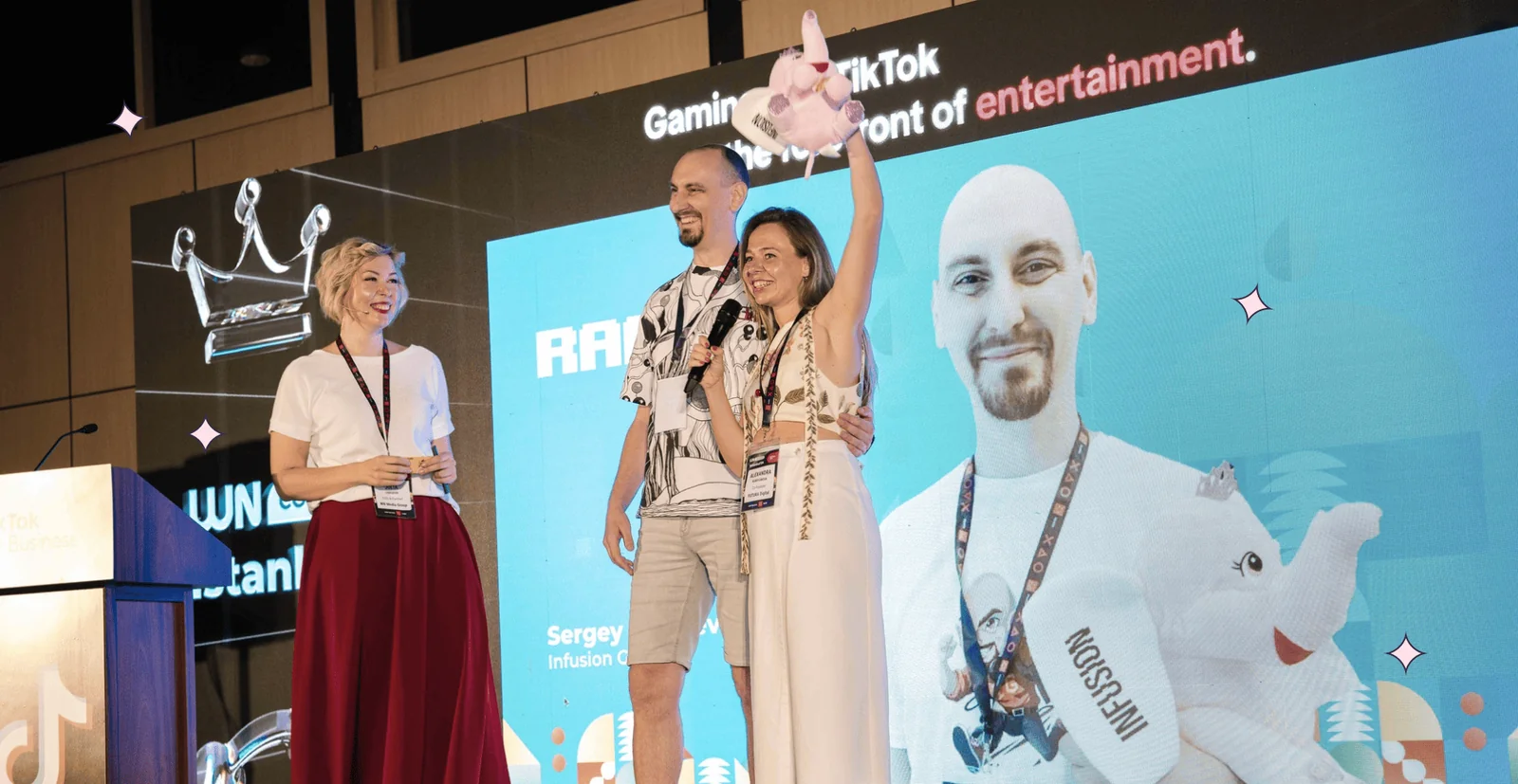 Futura at White Nights in Istanbul: Gamedev Leaders, Warm Connections, and Futura Advice Pitstop