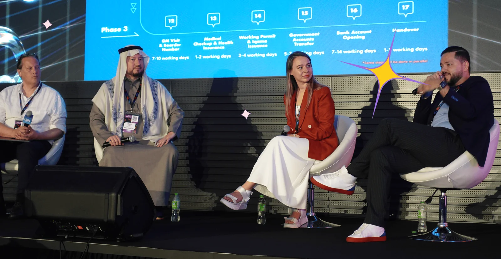 Александра Курдюмова о росте игрового бизнеса в GCC на White Nights