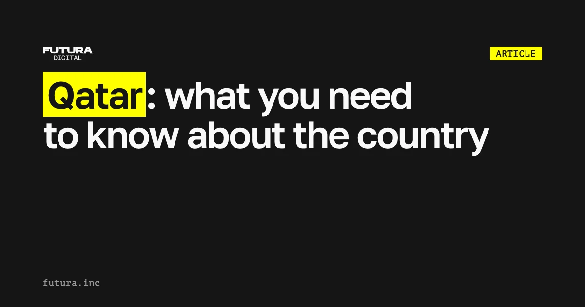 Qatar: What you need to know about the country