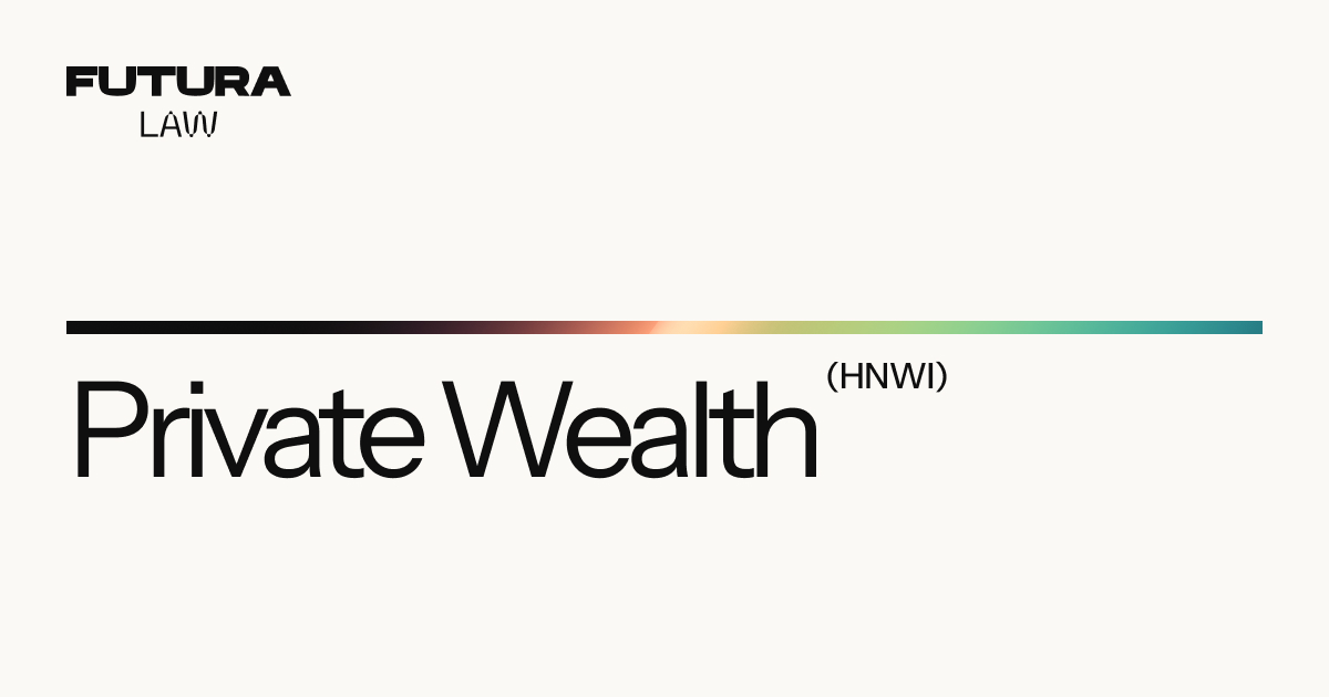 Private wealth (HNWI)