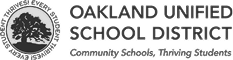 Oakland Unified School District logo