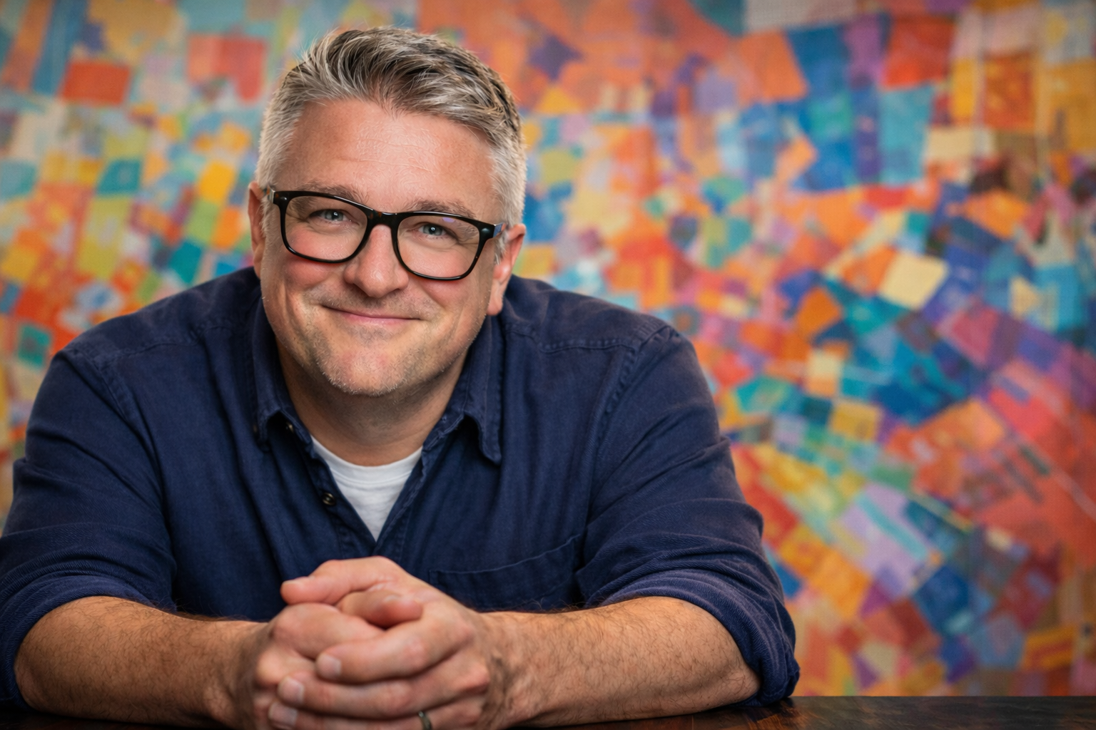 Josh Anderson, founder of JA Design