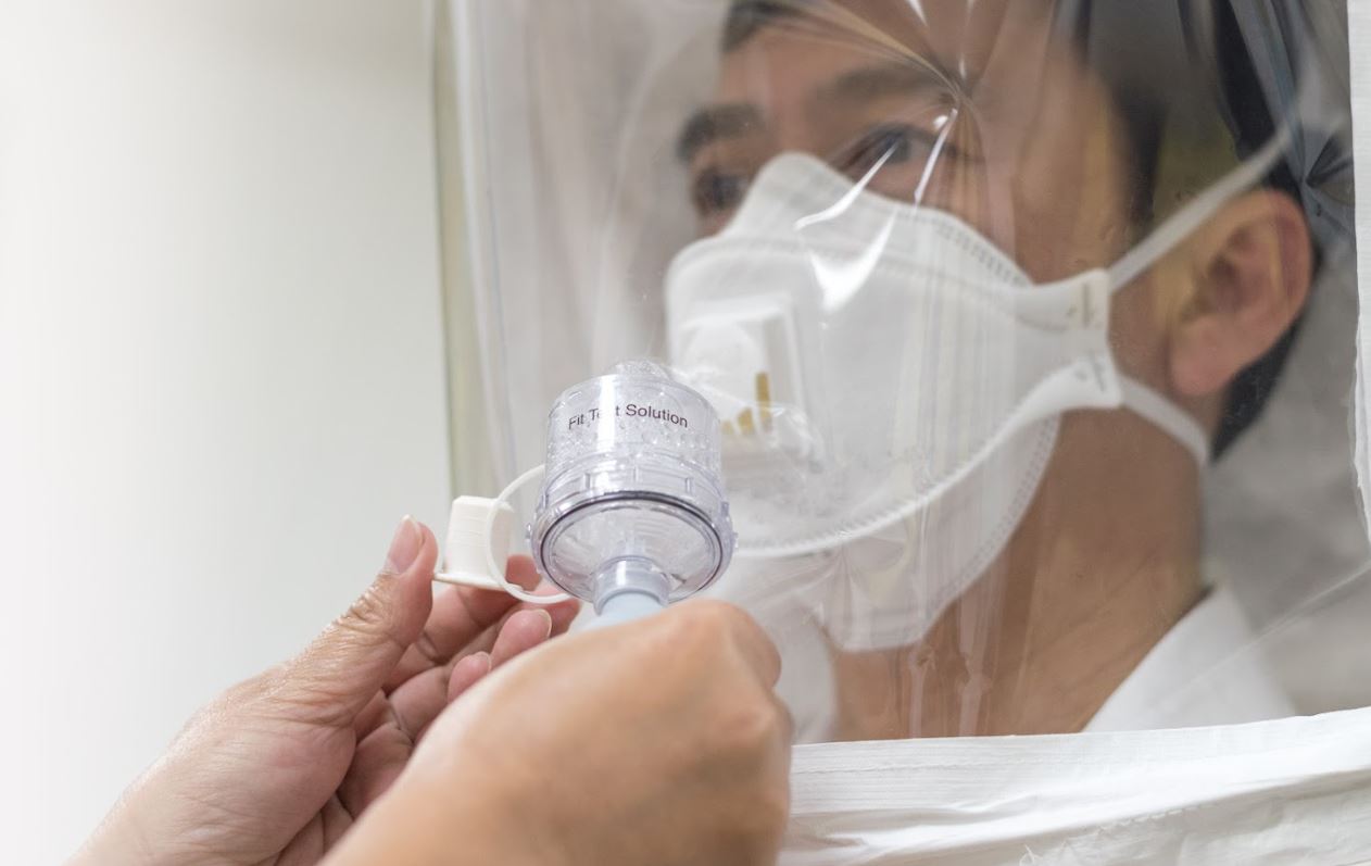 Face-fit fundamentals: Reducing risks with the right RPE