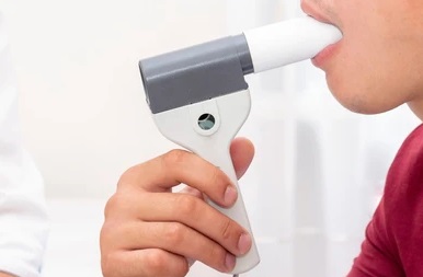 Spirometry: A proactive approach to employee lung health