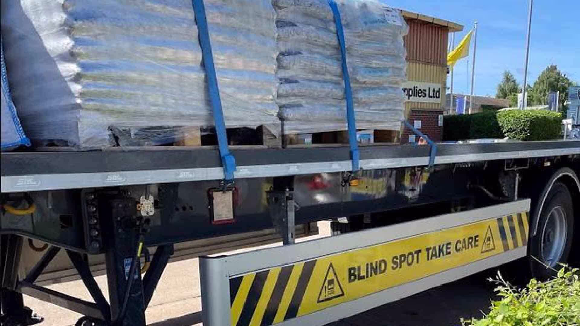 Summer safety - review your transport risks