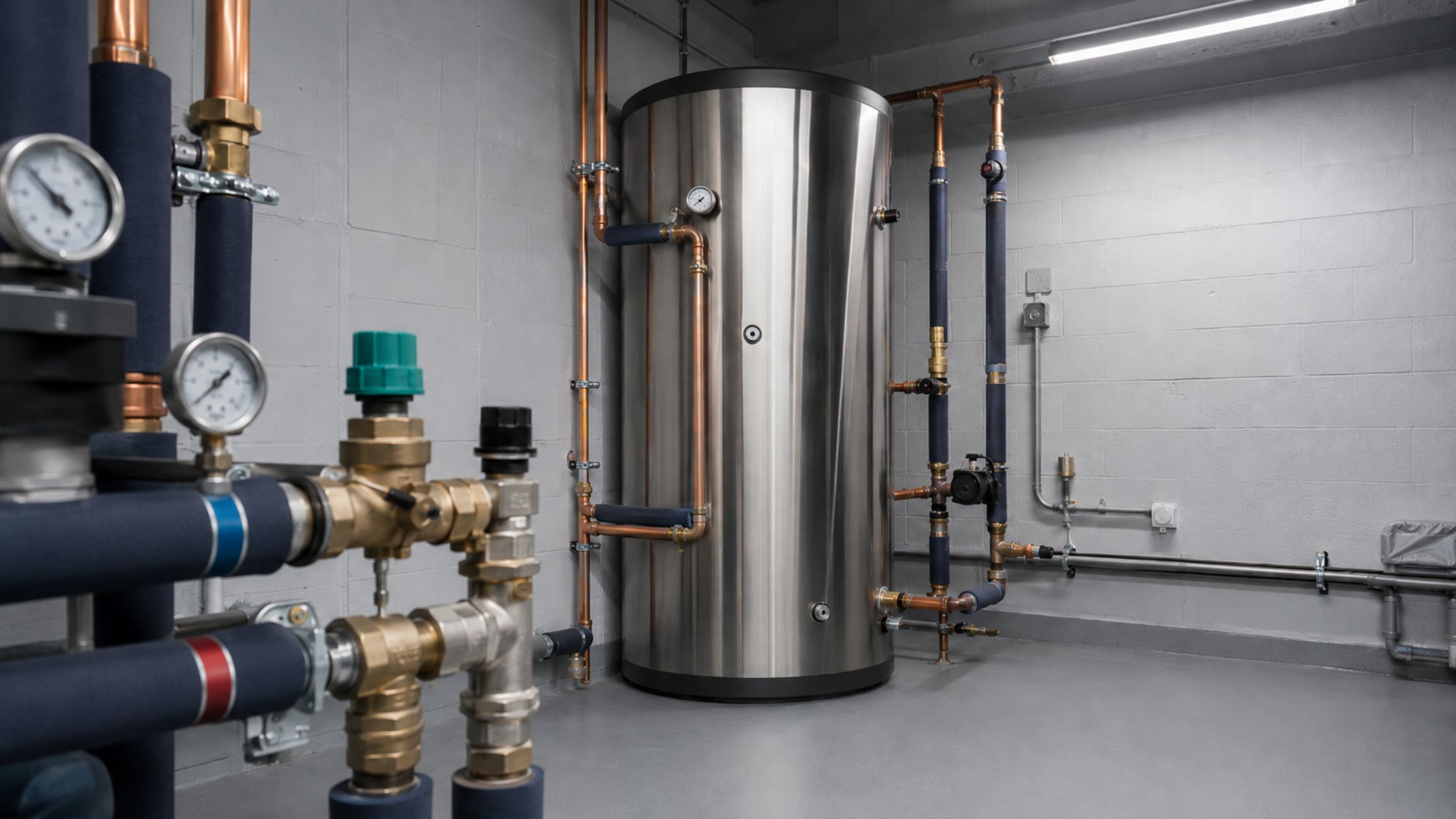Who Is Responsible for Health and Safety? Legionella Duties Explained