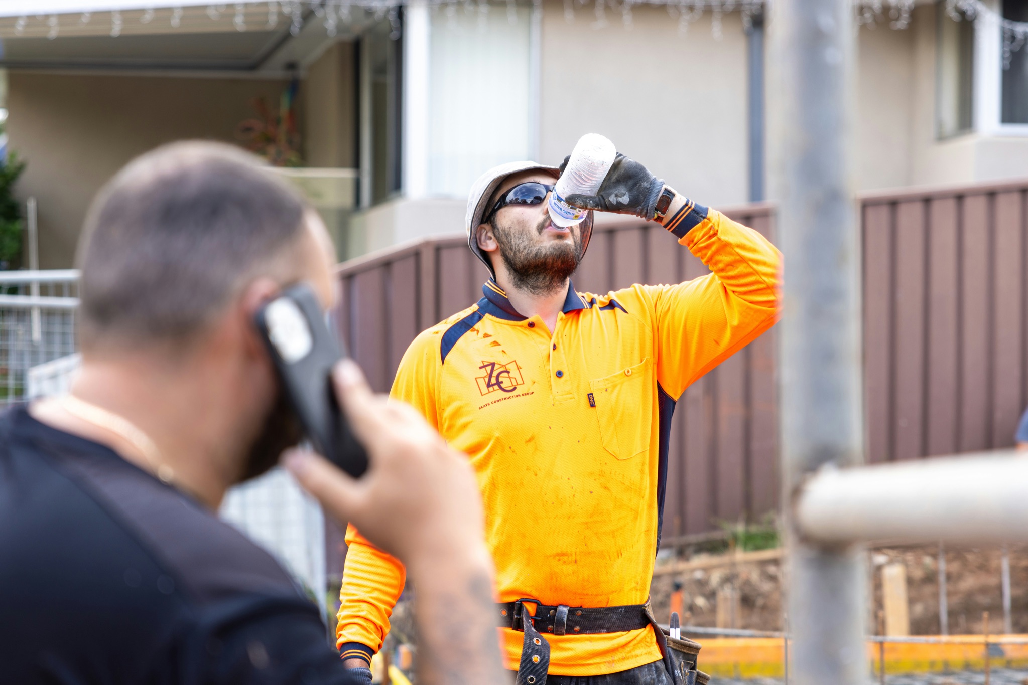 Hot weather health and safety: six essential questions