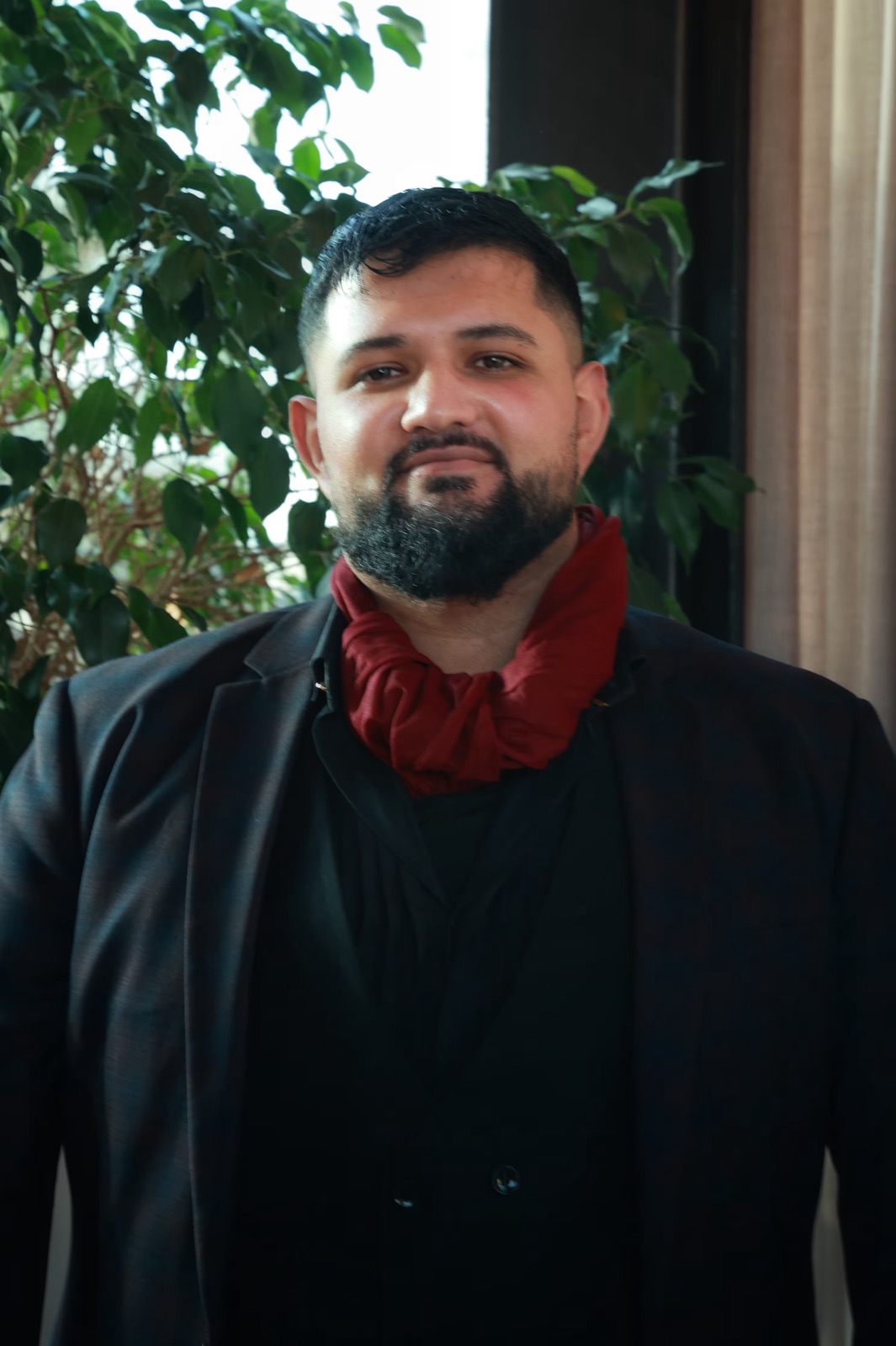 Farhaan Ali