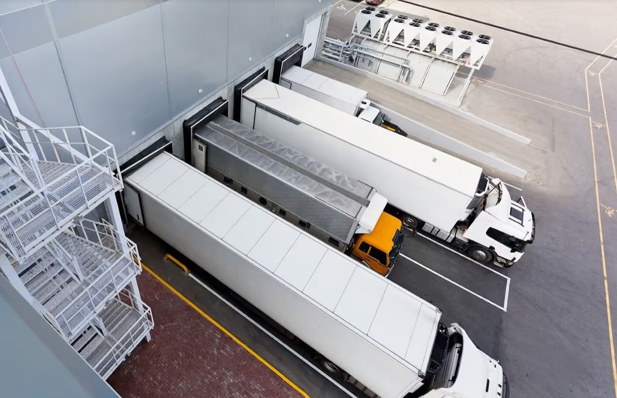 Recent prosecutions – worker dies after fall from shipping container