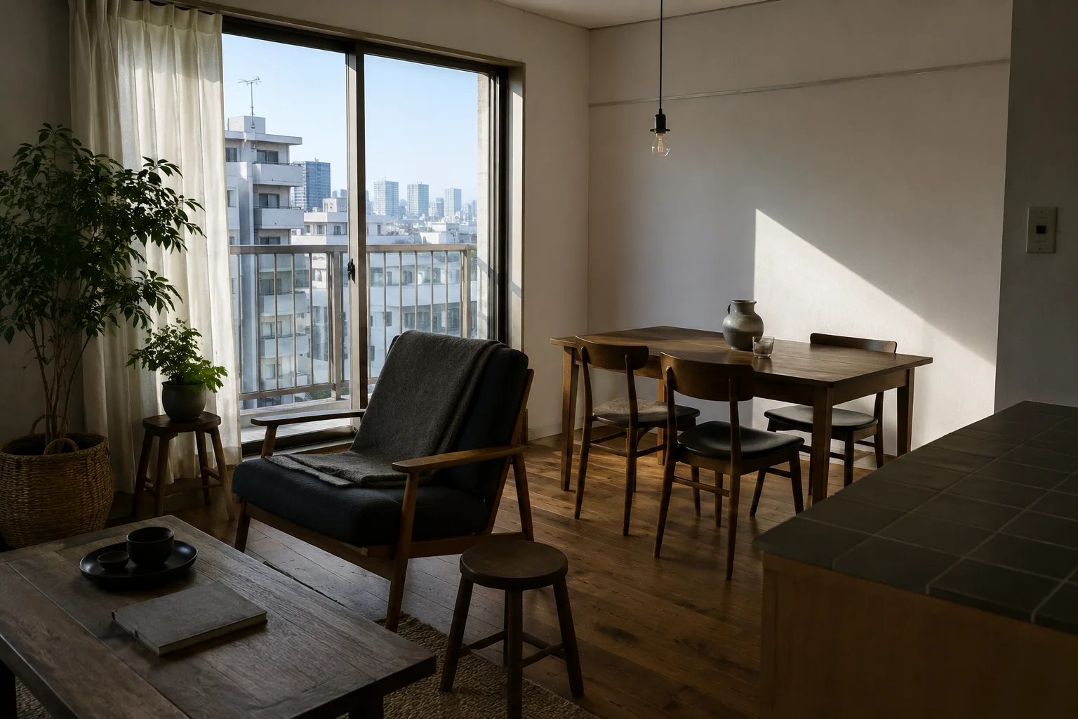 Modern Tokyo home exterior representing a high-value property purchase
