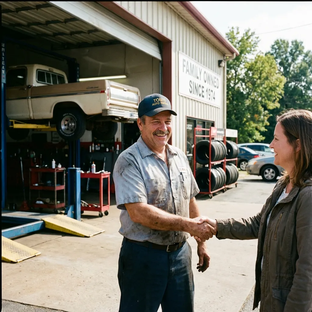Why Local Southern California Drivers Trust American Tire Depot image