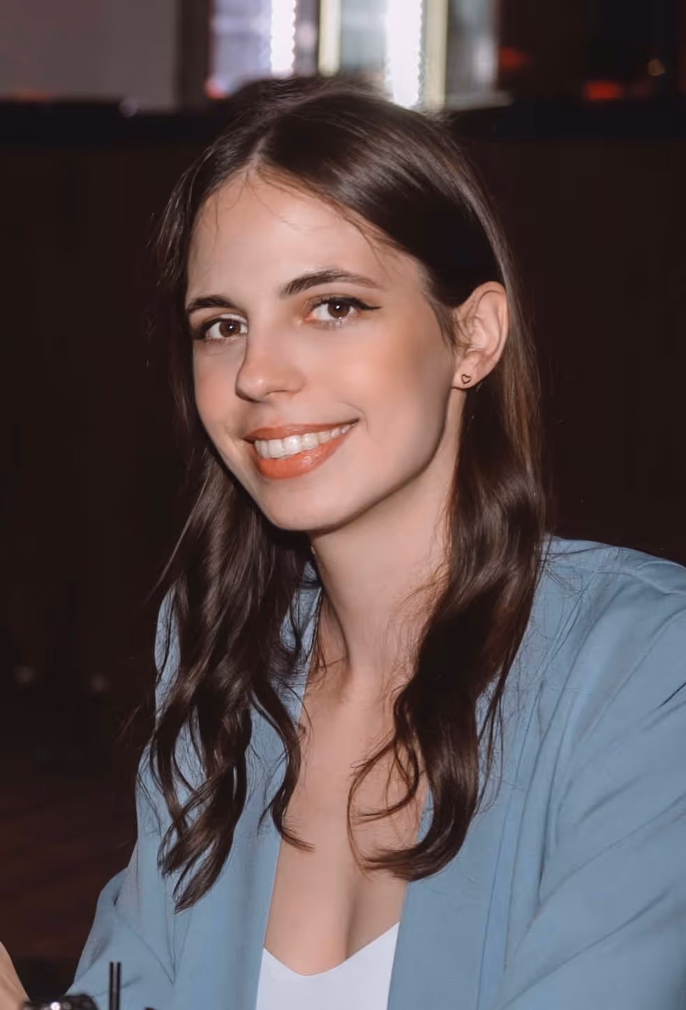 Image of Mila Dobric, team member of Underpond