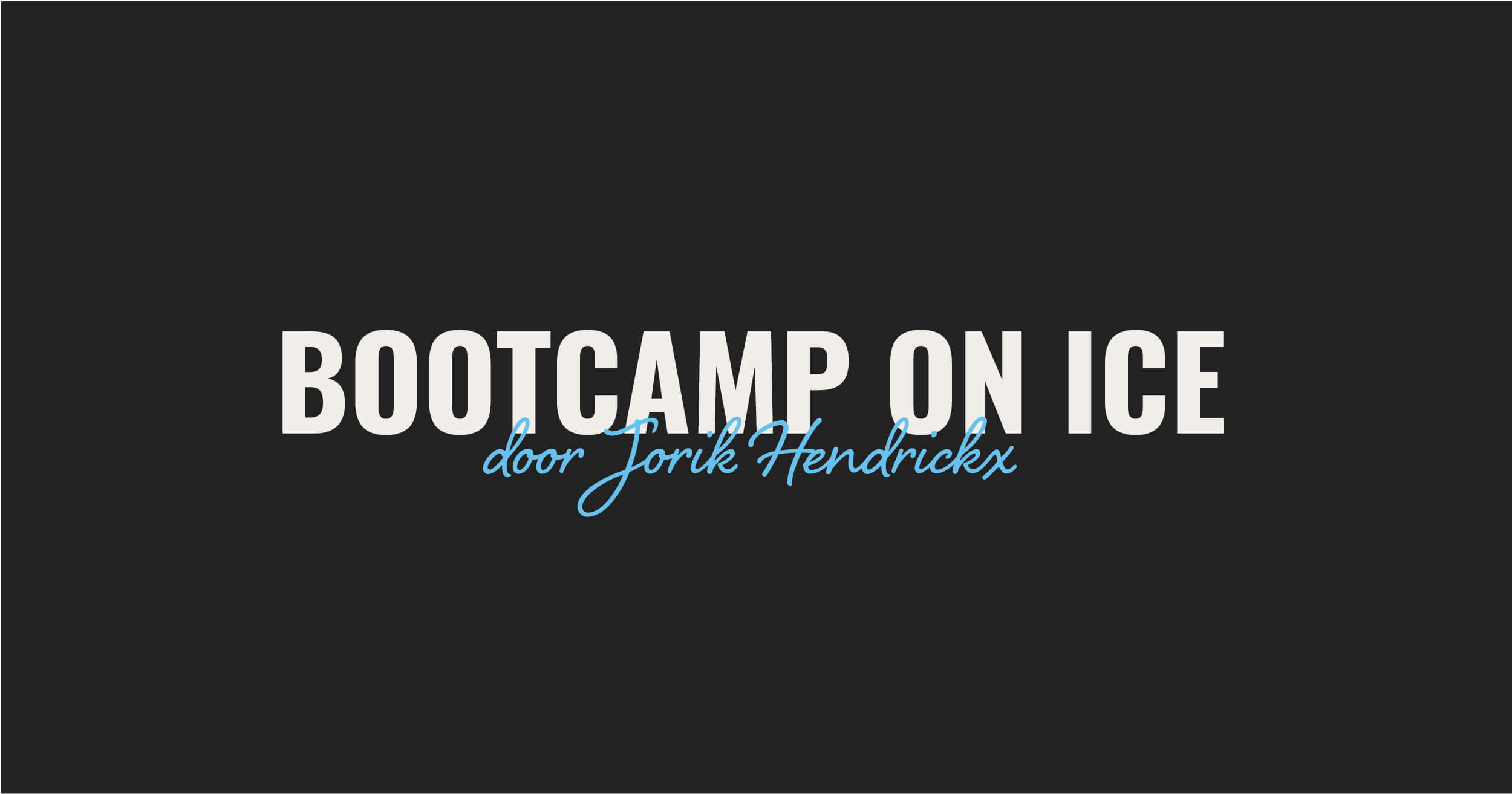 Jorik Hendrickx