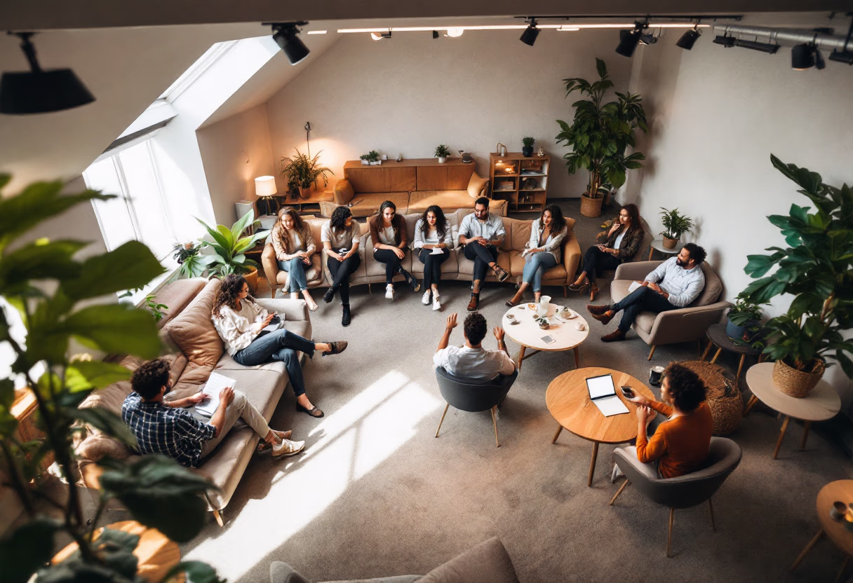 image of hr conference