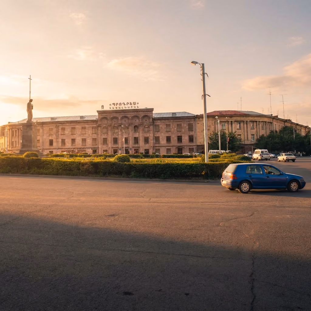 Progress University of Gyumri-Faculty of Medicine