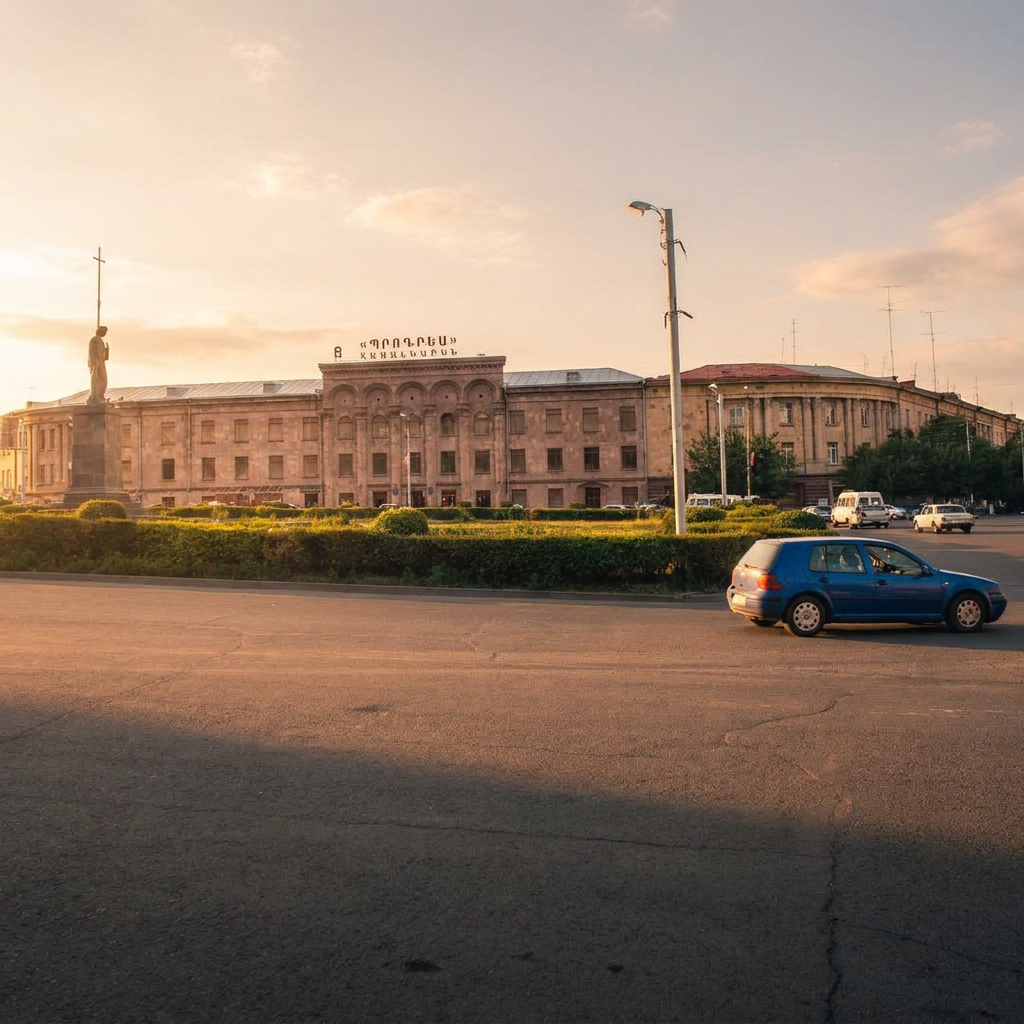 Progress University of Gyumri-Faculty of Medicine
