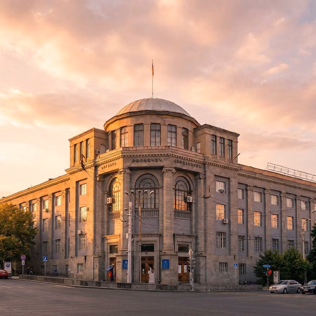 Yerevan State Medical University