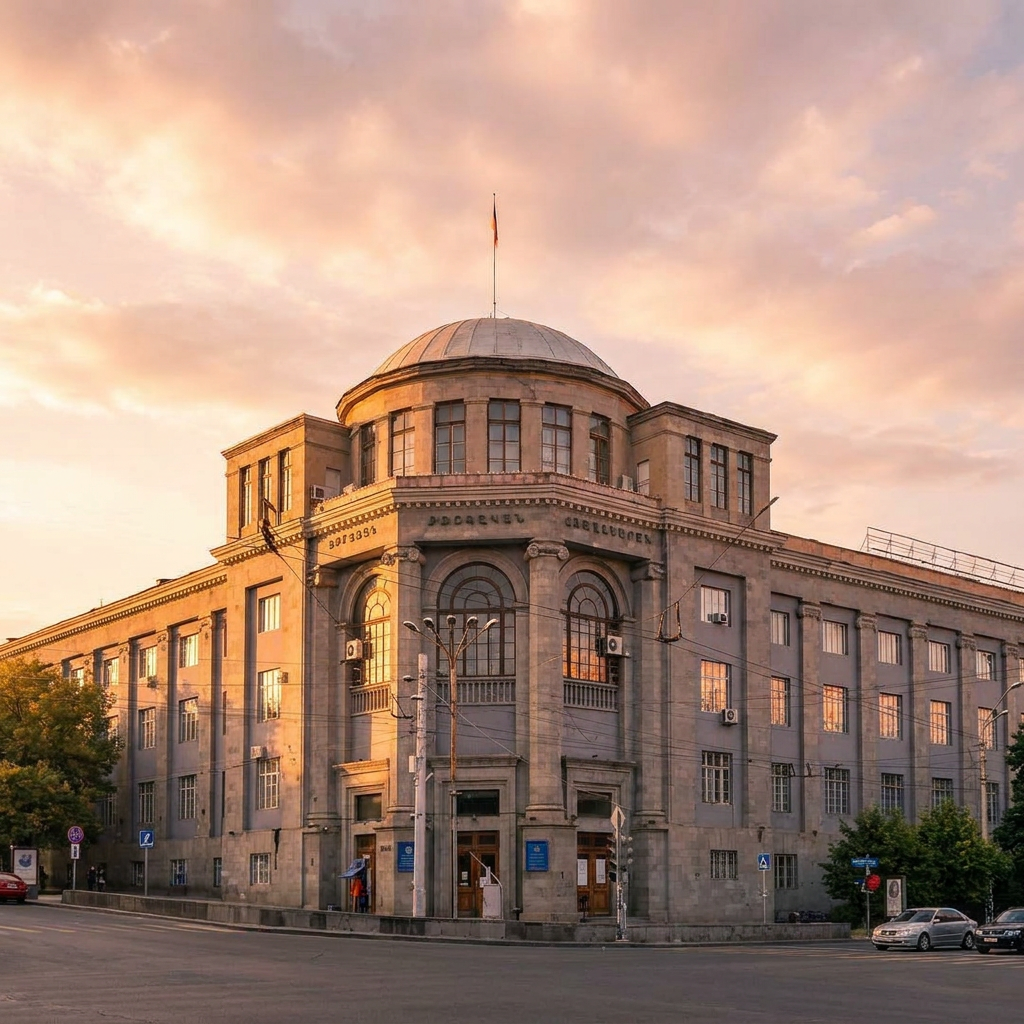 Yerevan State Medical University
