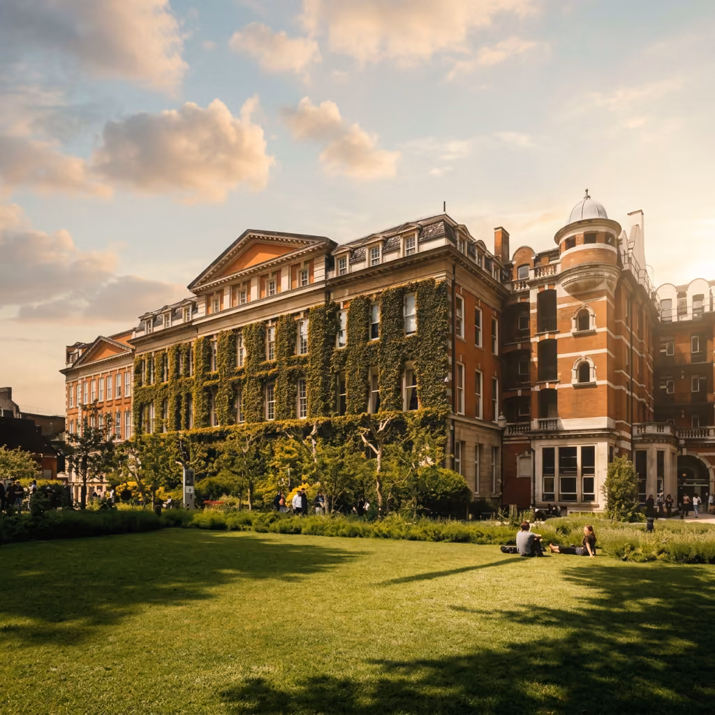 King's College London School of Medicine