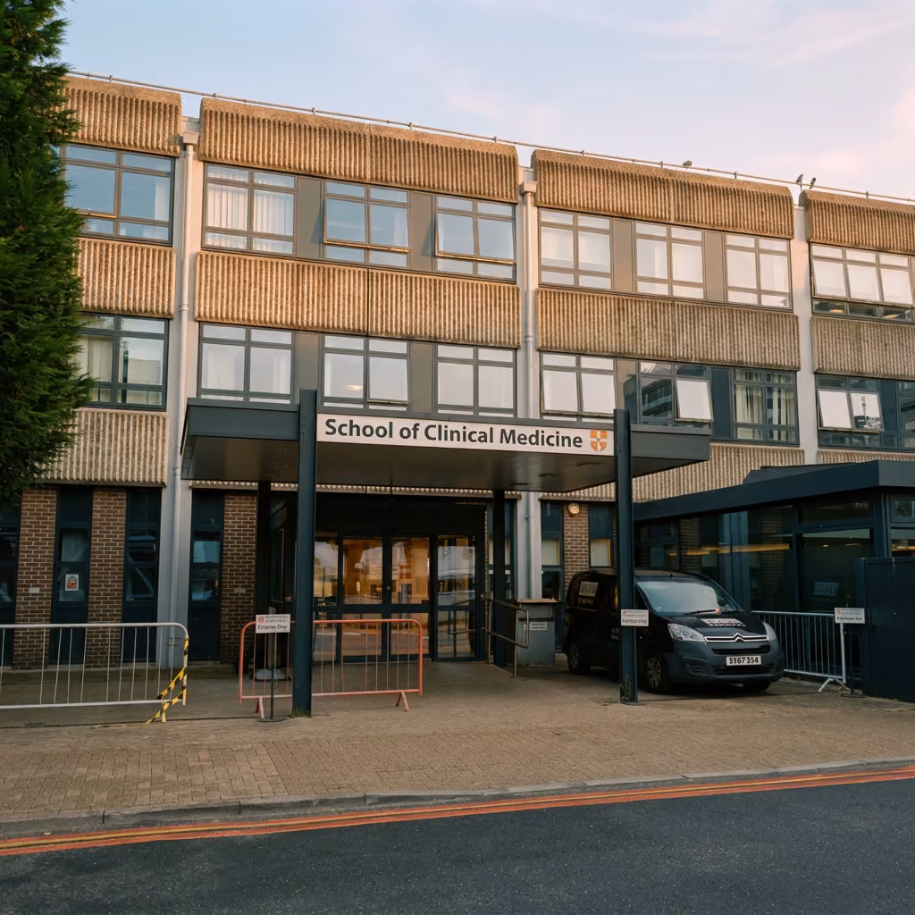 University of Cambridge School of Clinical Medicine