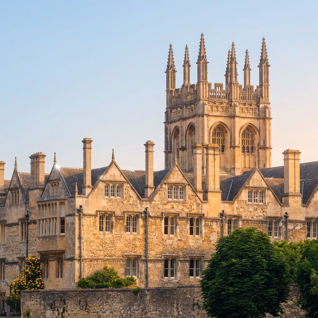 University of Oxford Medical Sciences Division