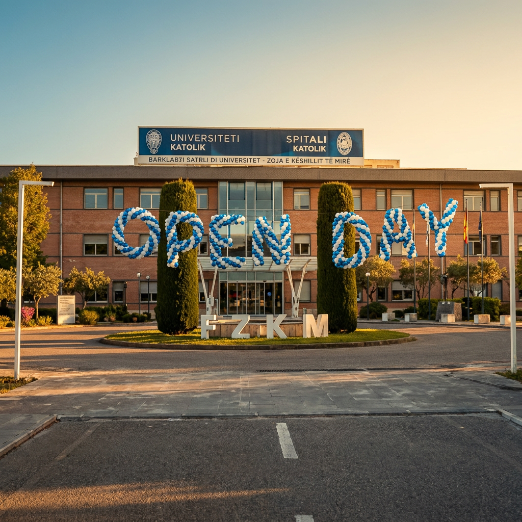 Catholic University "Our Lady of Good Counsel" - Faculty of Medicine