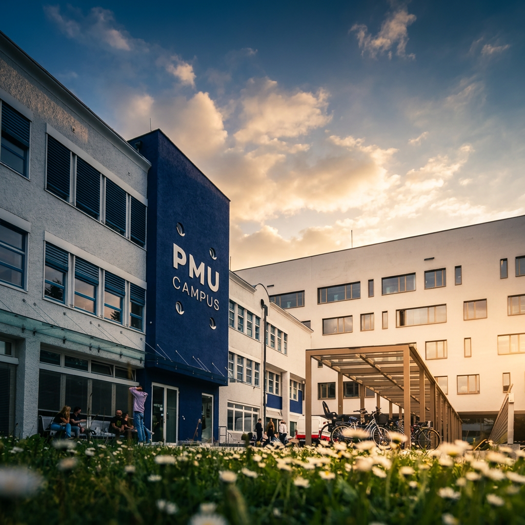 Paracelsus Medical University, Salzburg and Nuremberg