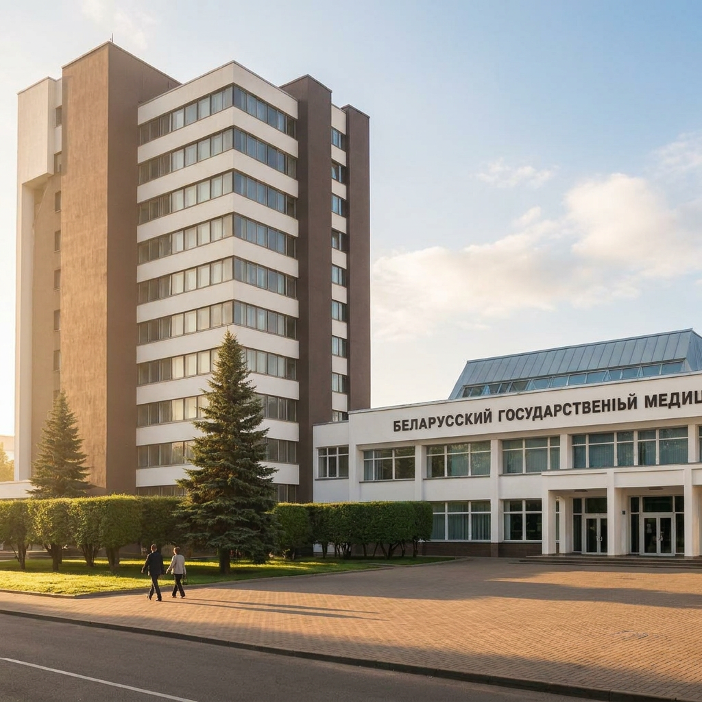 Belarusian State Medical University, Minsk