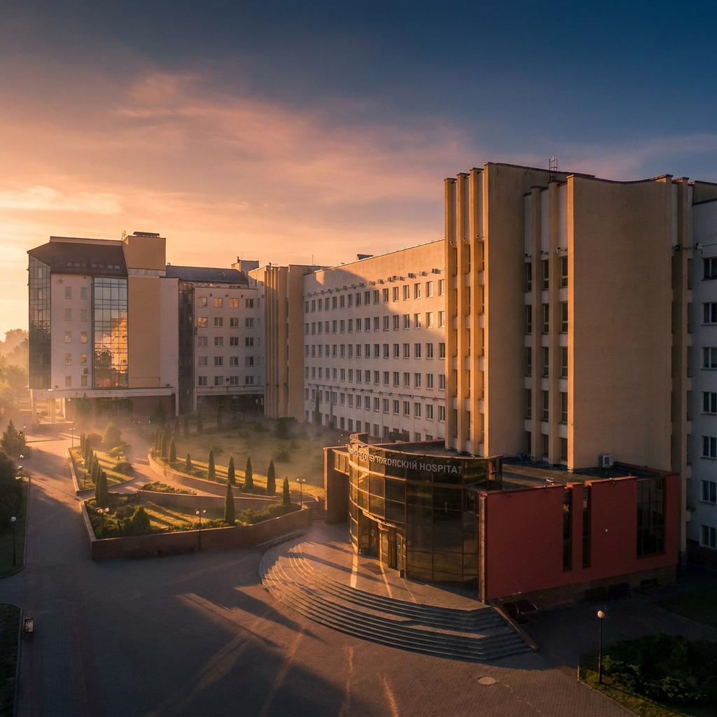 Vitebsk State Order of Peoples' Friendship Medical University