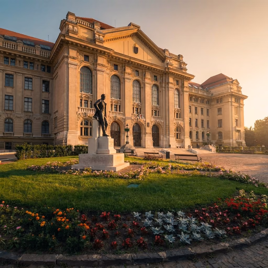 University of Debrecen medical school