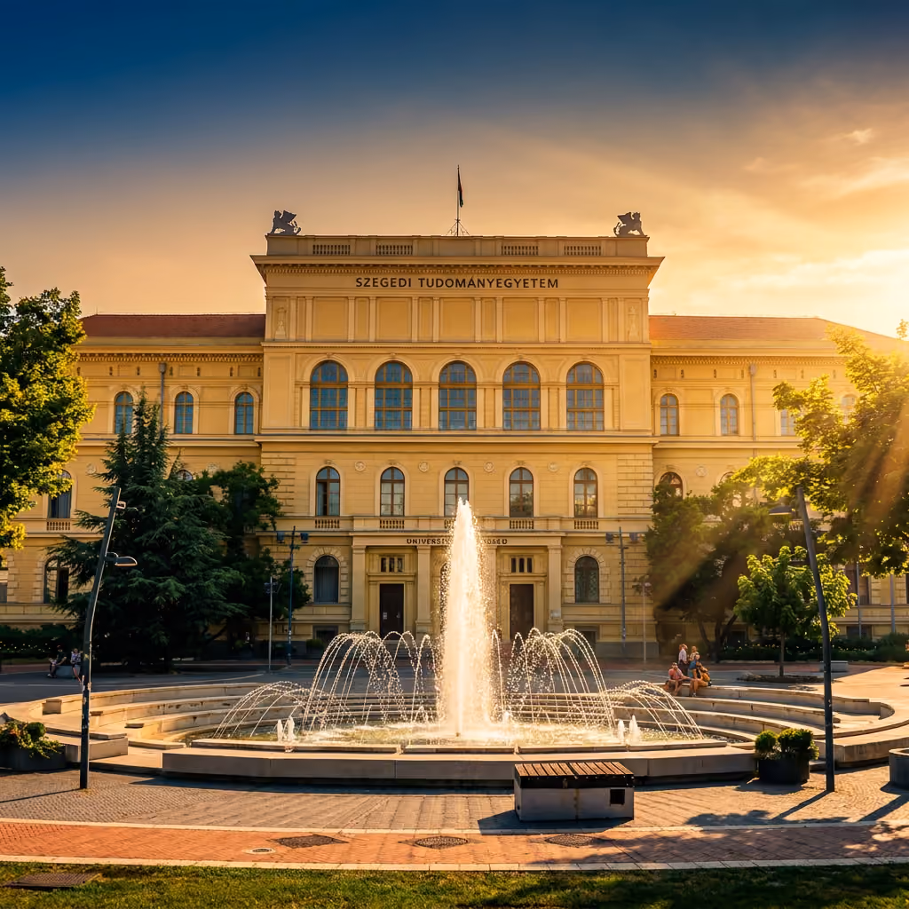 University of Szeged medical school