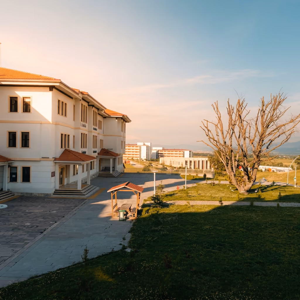 Abant Izzet Baysal University