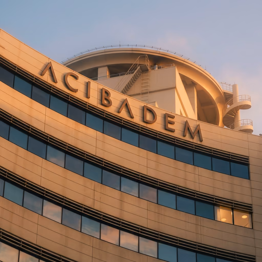 Acıbadem University School of Medicine