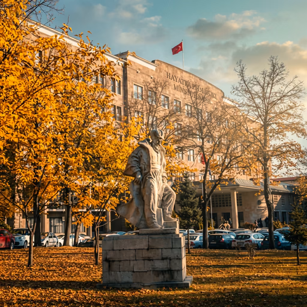 Ankara University